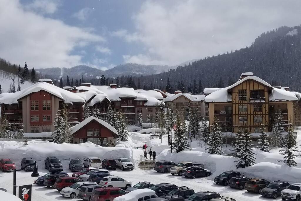 Stunning At Solitude, Steps From Chair Lift, East #103 Brighton Luaran gambar