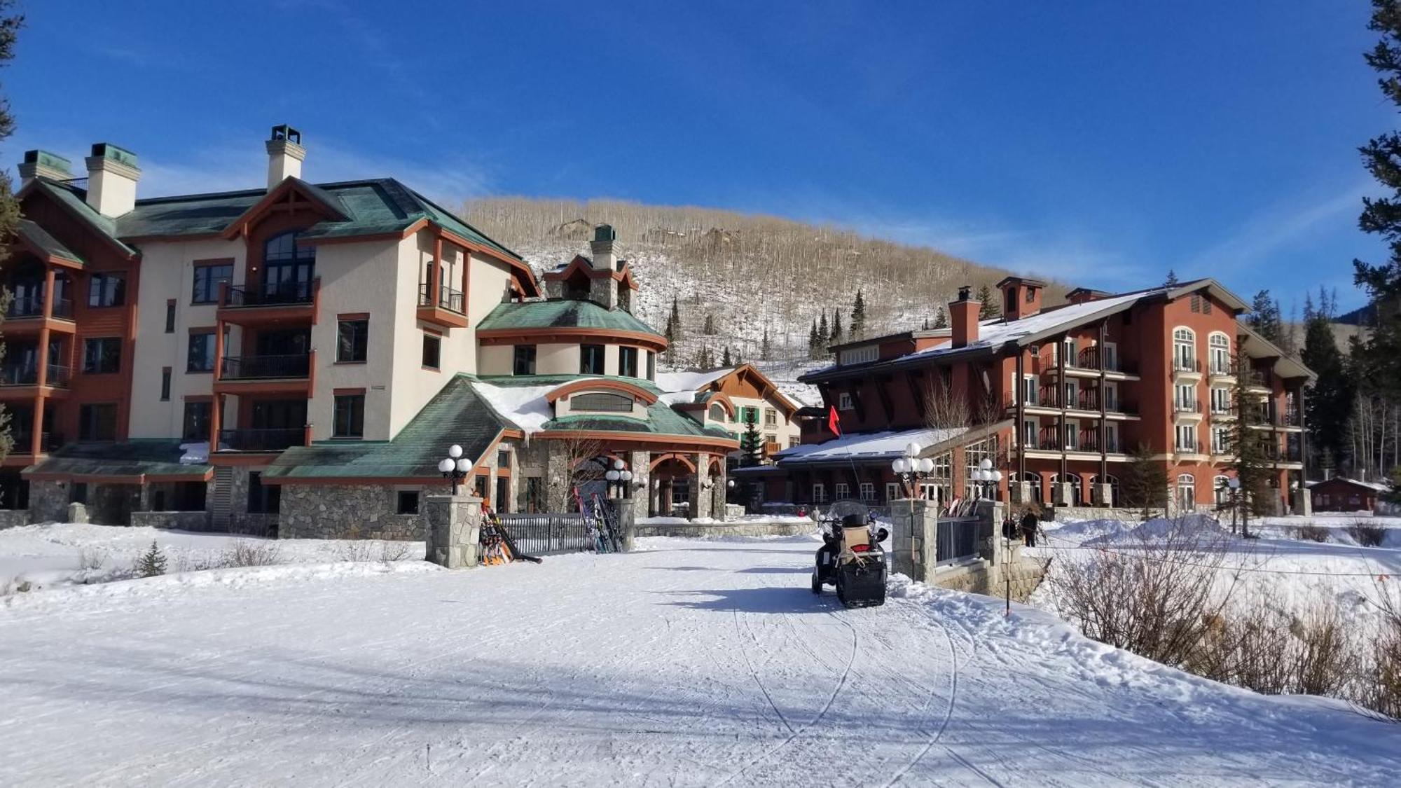 Stunning At Solitude, Steps From Chair Lift, East #103 Brighton Luaran gambar