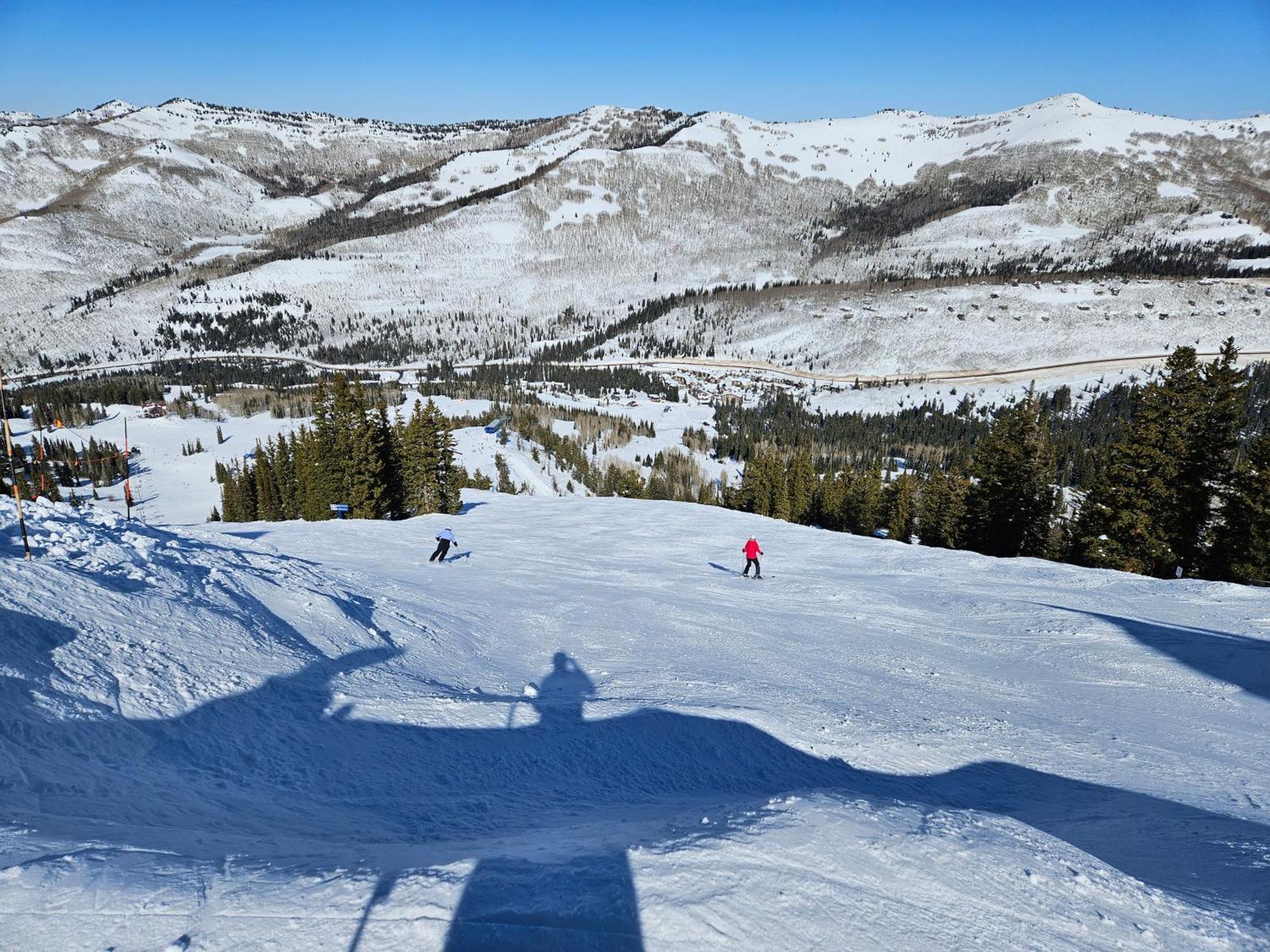 Stunning At Solitude, Steps From Chair Lift, East #103 Brighton Bilik gambar