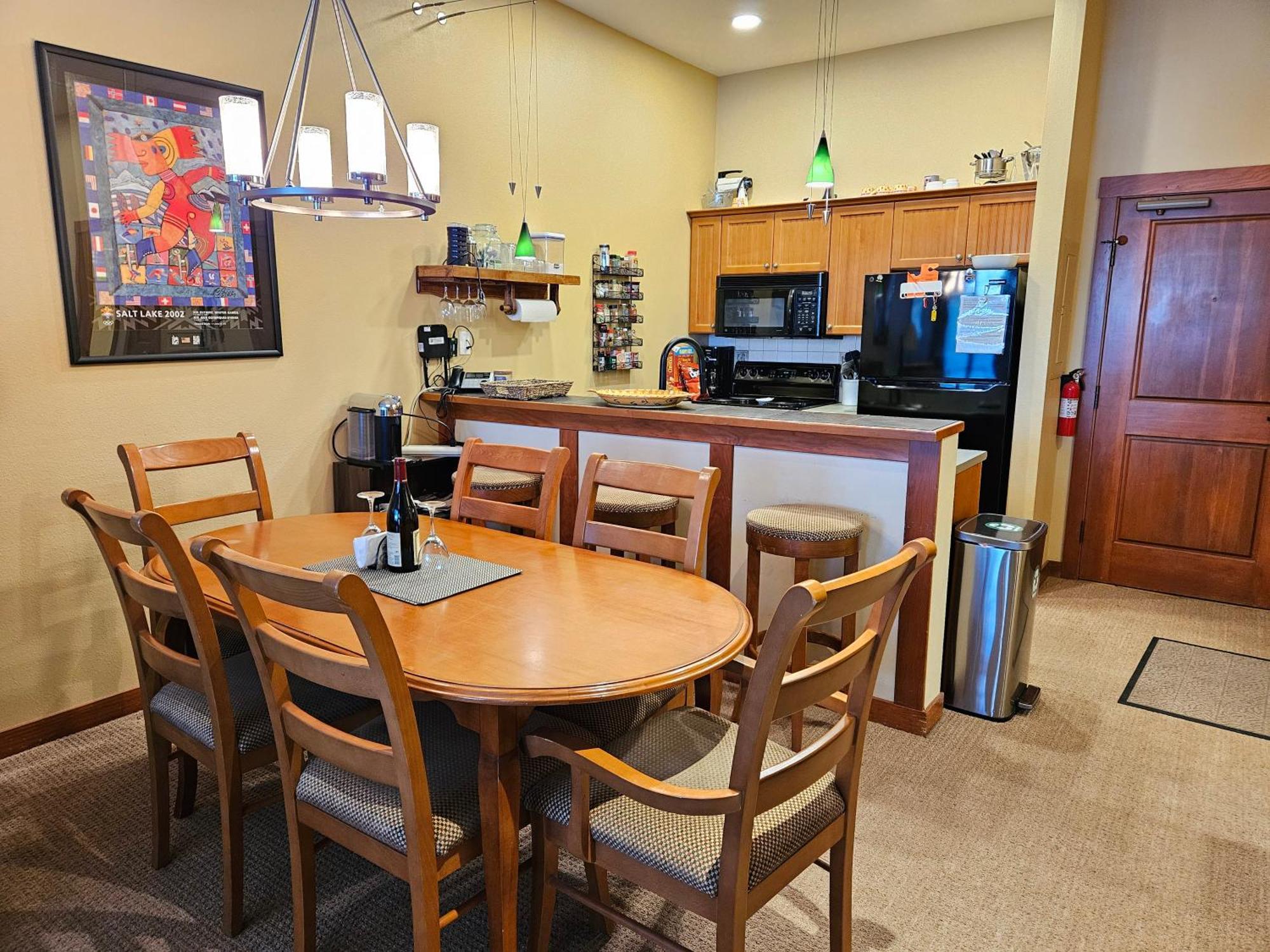 Stunning At Solitude, Steps From Chair Lift, East #103 Brighton Bilik gambar